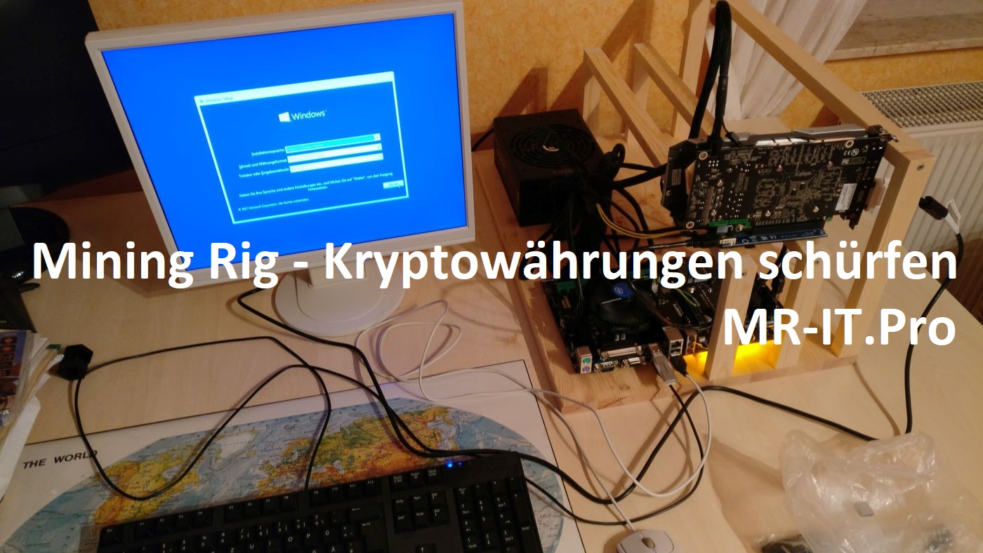 Mr-IT.pro - krypto-mining-rig